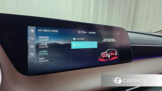 Genesis G90 (RS4) id 4267376 из Кореи 28
