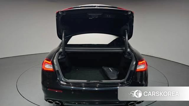 Maserati Quattroporte id 4698005 из Кореи 28