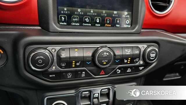 Jeep Wrangler (JL) id 4317001 из Кореи 28