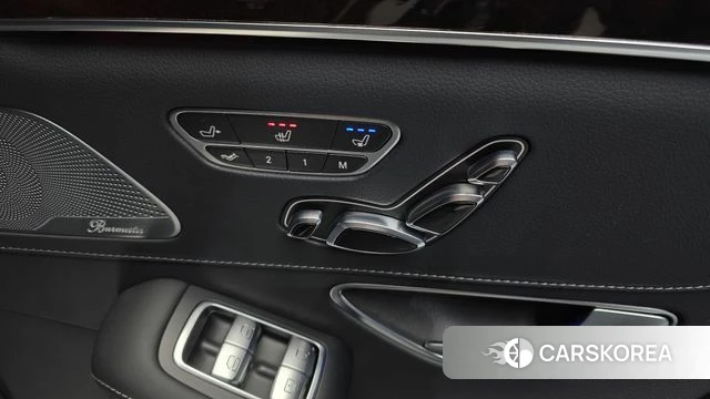 Mercedes-Benz S-Class W222 id 4377877 из Кореи 28