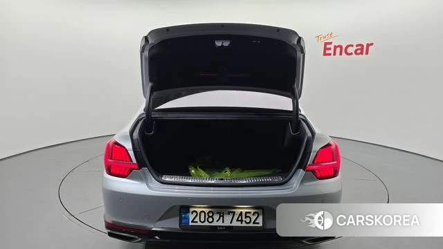 Kia The New K9 2nd generation id 4666557 из Кореи 28