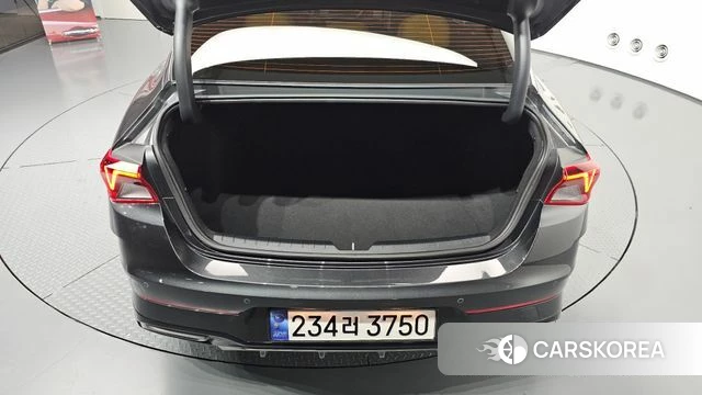 Kia K5 Hybrid 3rd Generation id 4519171 из Кореи 28