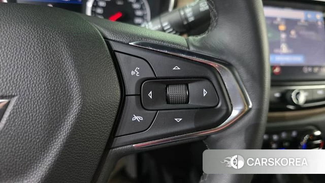 Chevrolet (GM Daewoo) Trailblazer id 4528794 из Кореи 28