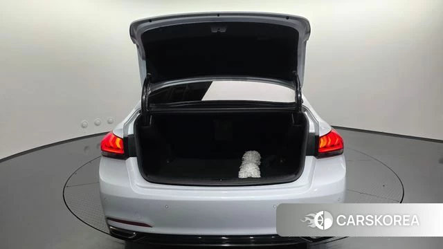 Genesis G80 id 4652061 из Кореи 28