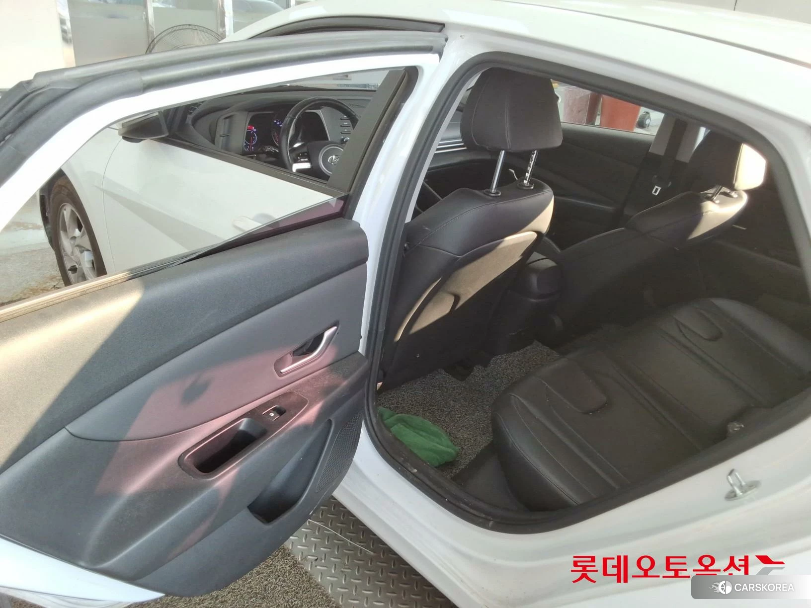 Hyundai Avante id 4909253 из Кореи 28