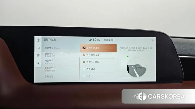 Genesis G90 (RS4) id 4422788 из Кореи 28