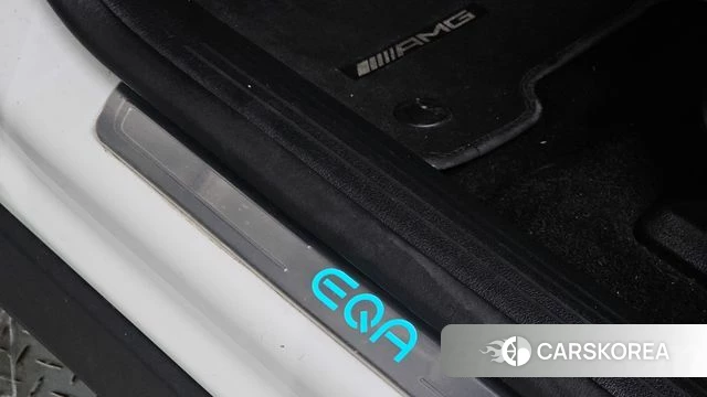 Mercedes-Benz EQA H243 id 4773773 из Кореи 28