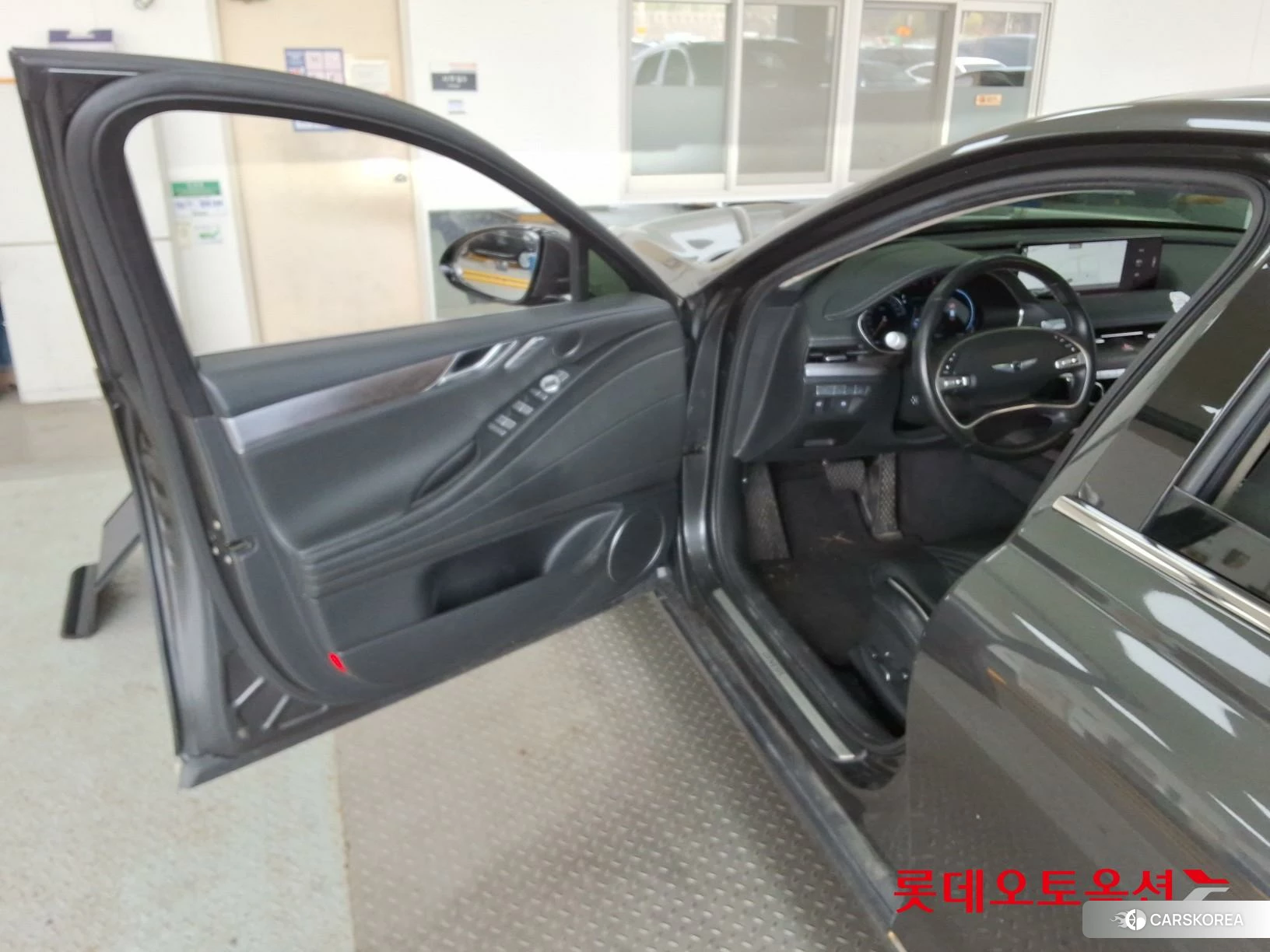 Hyundai G80 id 3875808 из Кореи 28