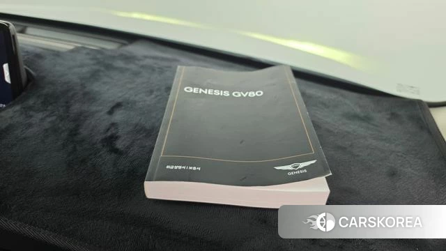 Genesis GV80 id 4836273 из Кореи 28
