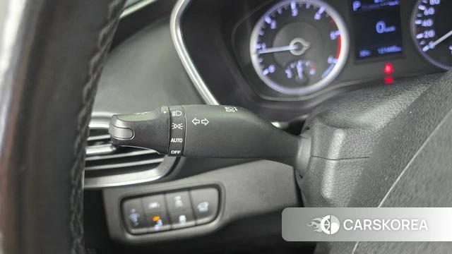 Hyundai Santa Fe TM id 4882457 из Кореи 28