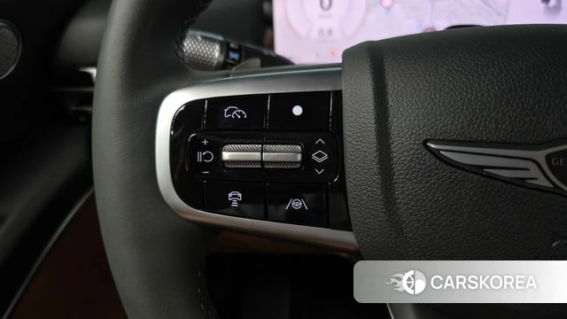 Genesis GV80 id 4584300 из Кореи 28