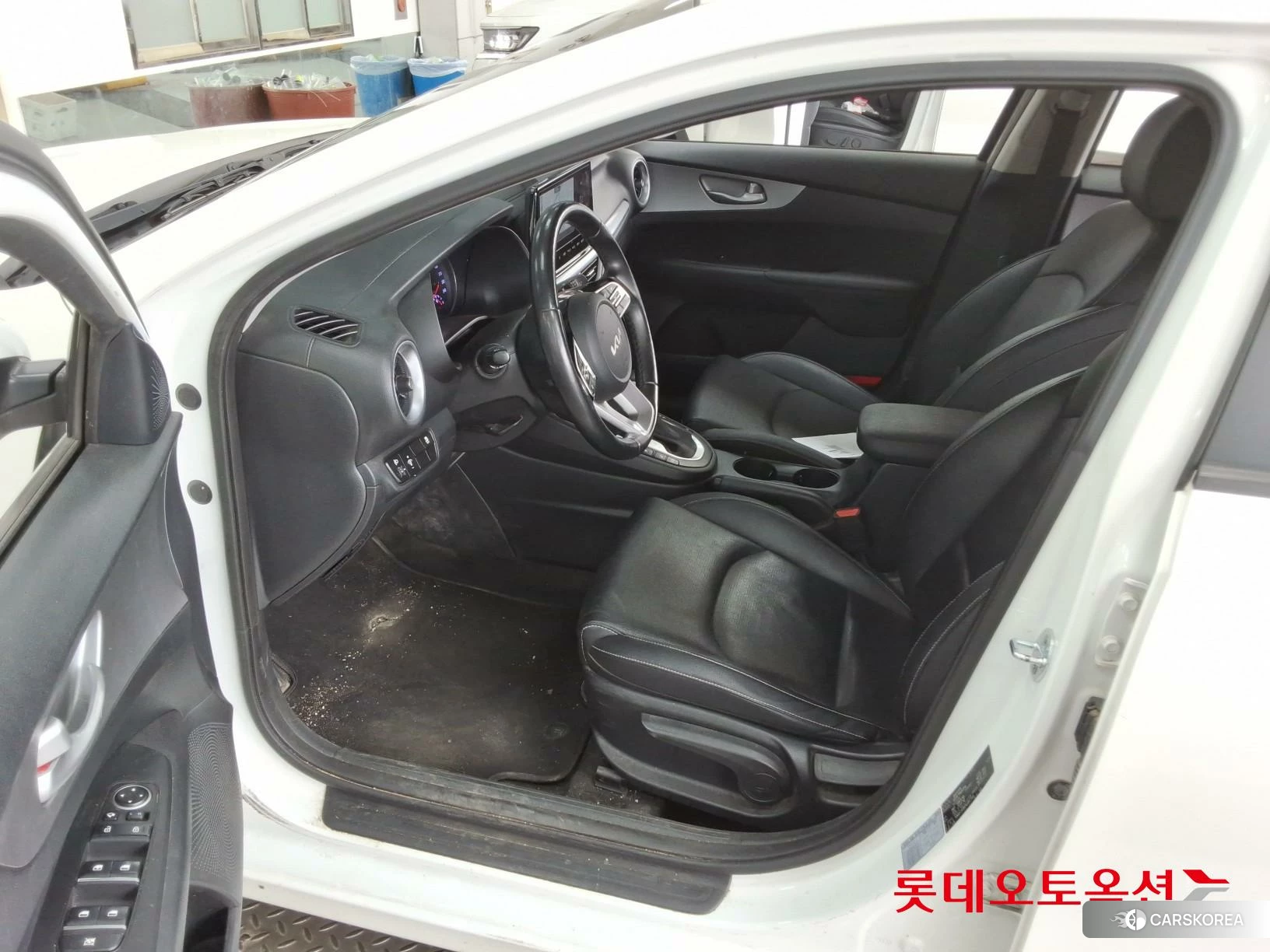 Kia K3 id 4347332 из Кореи 28