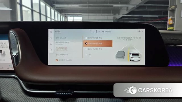 Genesis G90 (RS4) id 4745225 из Кореи 28