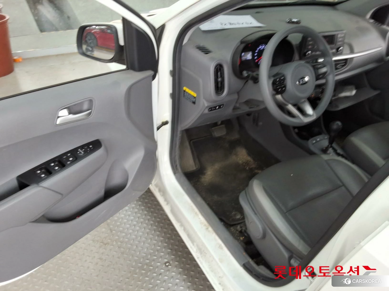 Kia Morning id 3875773 из Кореи 28