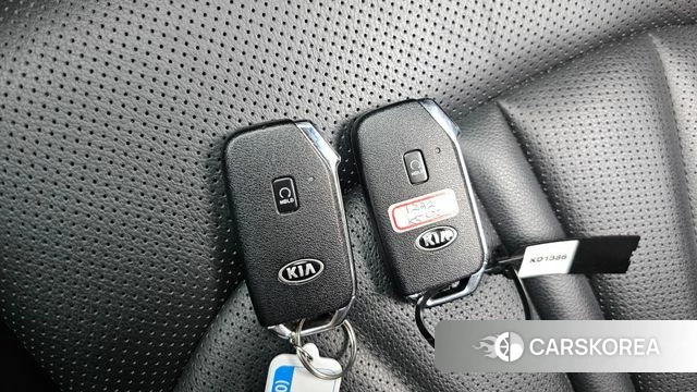 Kia K5 3rd generation id 4470395 из Кореи 28