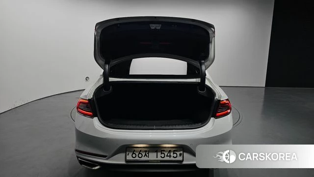 Hyundai Grandeur IG Hybrid id 4397813 из Кореи 28