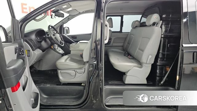 Hyundai The New Grand Starex id 4770625 из Кореи 28