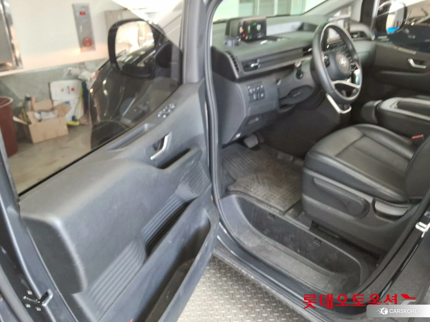 Hyundai Staria id 3882039 из Кореи 28