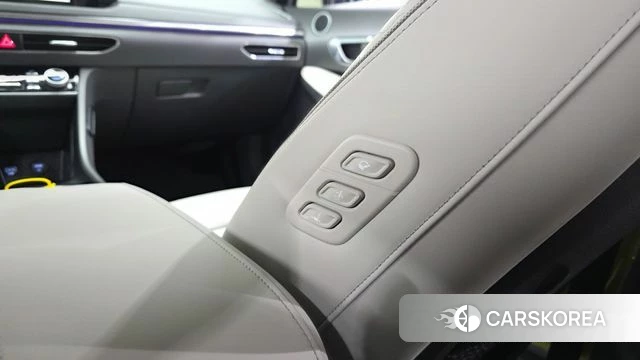 Hyundai Sonata (DN8) id 4195207 из Кореи 28