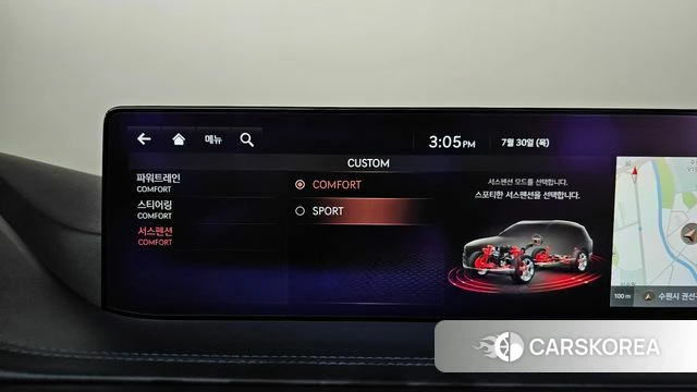 Genesis GV80 id 4647047 из Кореи 28