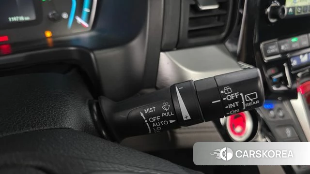 Honda Odyssey id 4557971 из Кореи 28