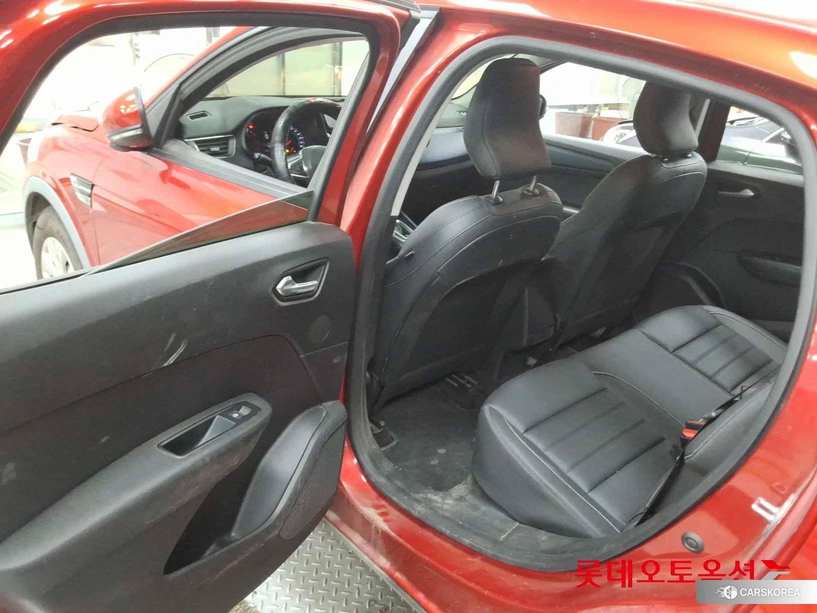Renault Korea (Samsung) XM3 id 4902320 из Кореи 28
