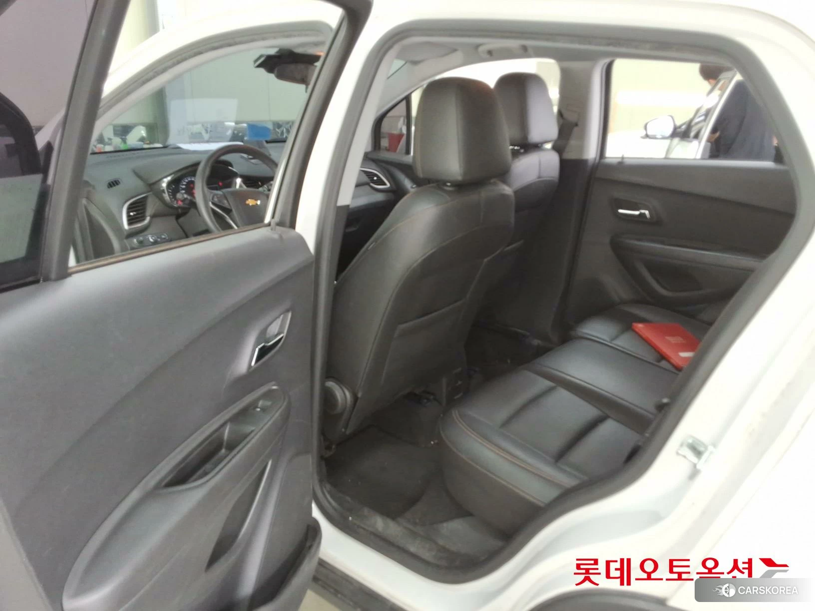 Korea G M Trax 1.4 id 3875864 из Кореи 28