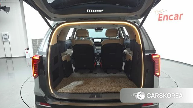 Kia The New Carnival 4th Generation id 4607497 из Кореи 28