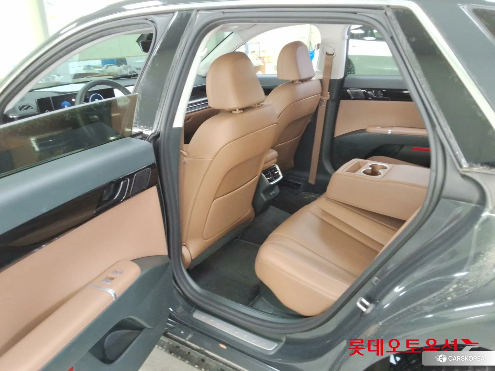 Hyundai Grandeur Hybrid id 4352307 из Кореи 28