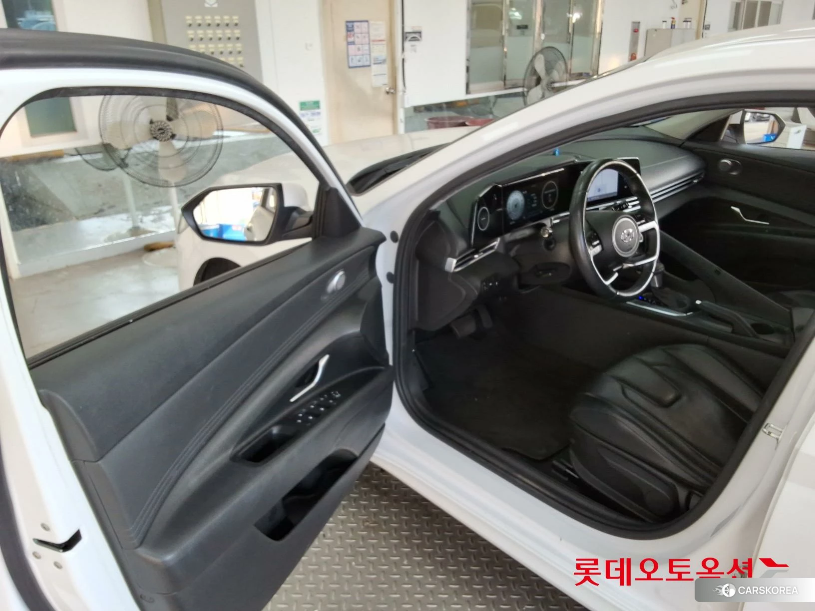 Hyundai Avante id 4909274 из Кореи 28