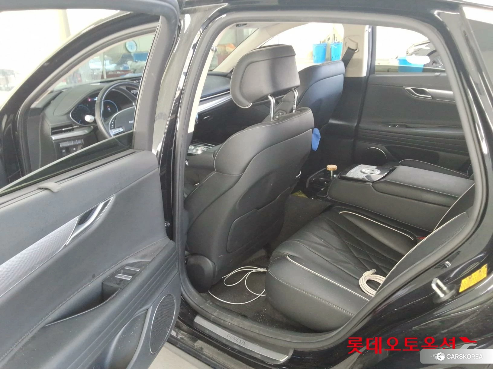Hyundai G80 id 4674113 из Кореи 28
