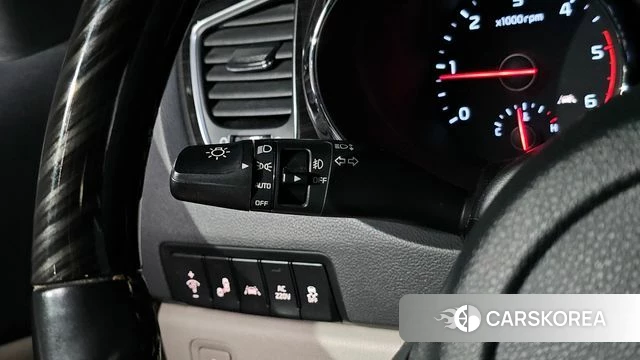 Kia The New Carnival id 4694033 из Кореи 28