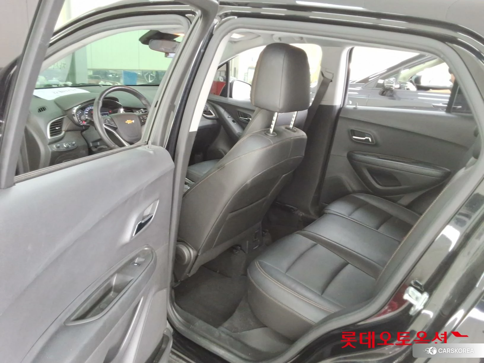 Korea G M Trax 1.4 id 3875865 из Кореи 28