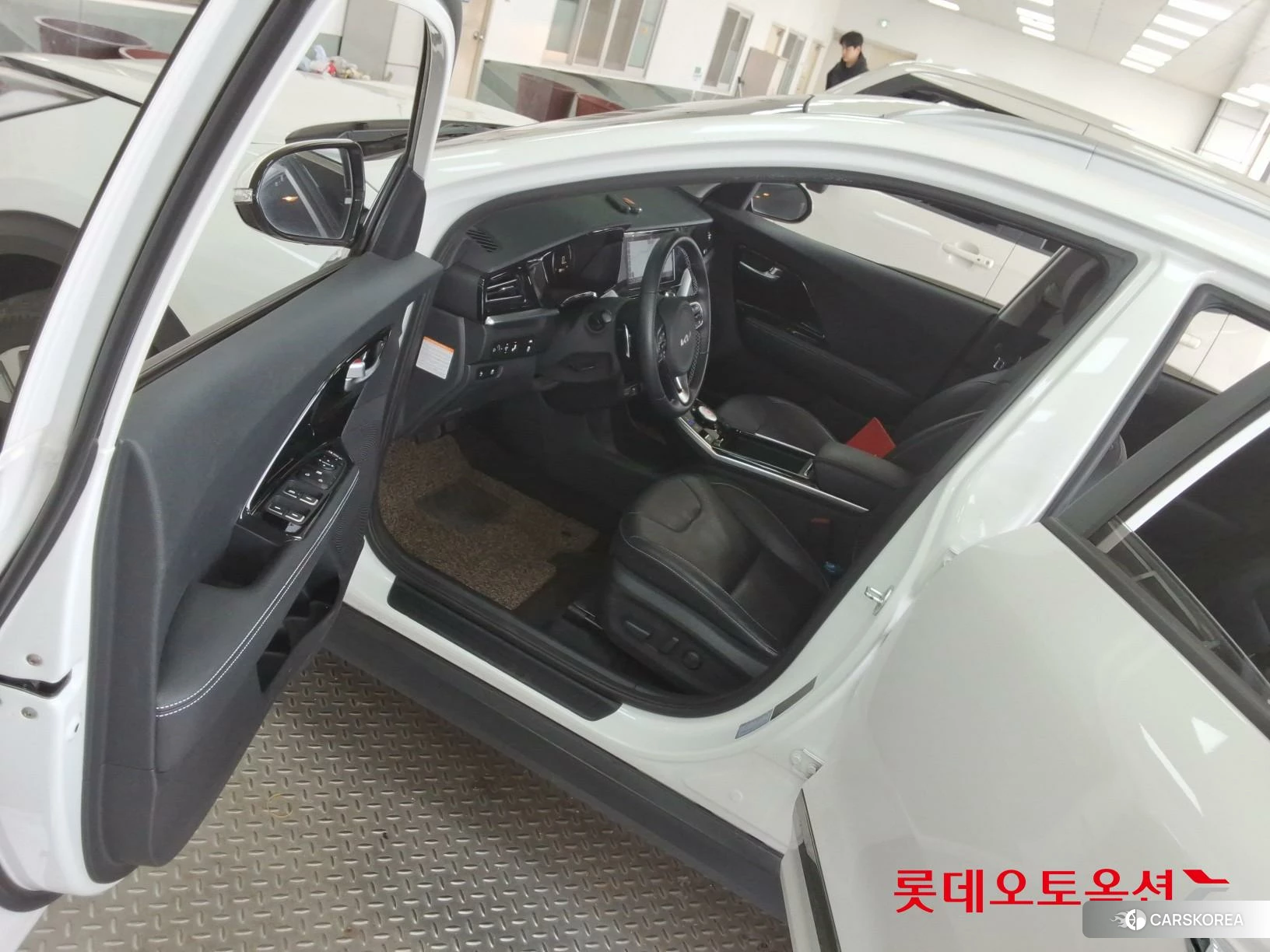 Kia Niro EV id 3888432 из Кореи 28