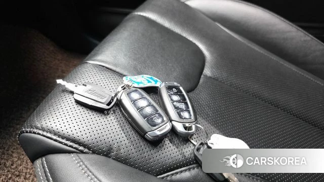 Hyundai Santa Fe TM id 4496864 из Кореи 28