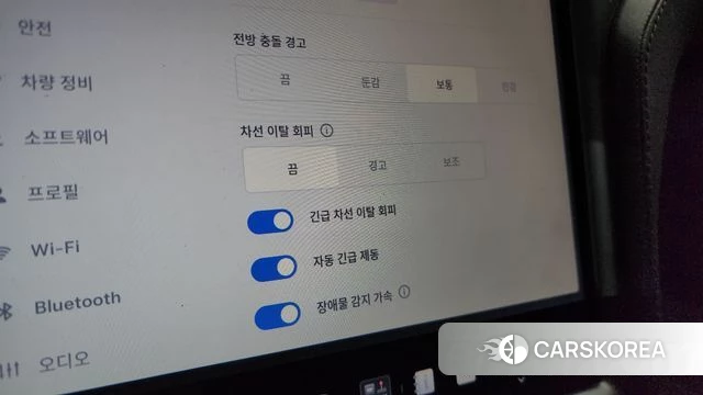Tesla Model S id 4446294 из Кореи 28