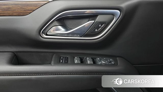 Chevrolet (GM Daewoo) Tahoe id 4863215 из Кореи 28