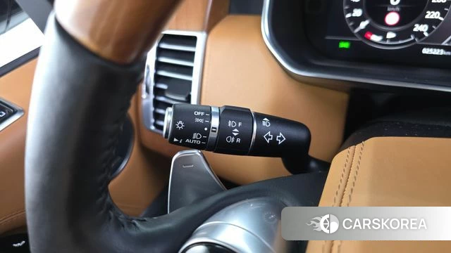 Land Rover Range Rover 4th Generation id 4224908 из Кореи 28