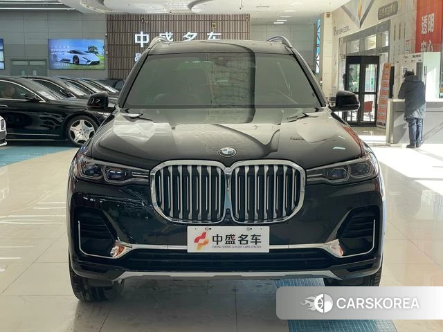 BMW X7 id 3857638 из Китая 28