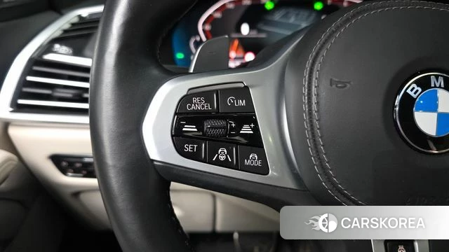 BMW X7 (G07) id 4389711 из Кореи 28