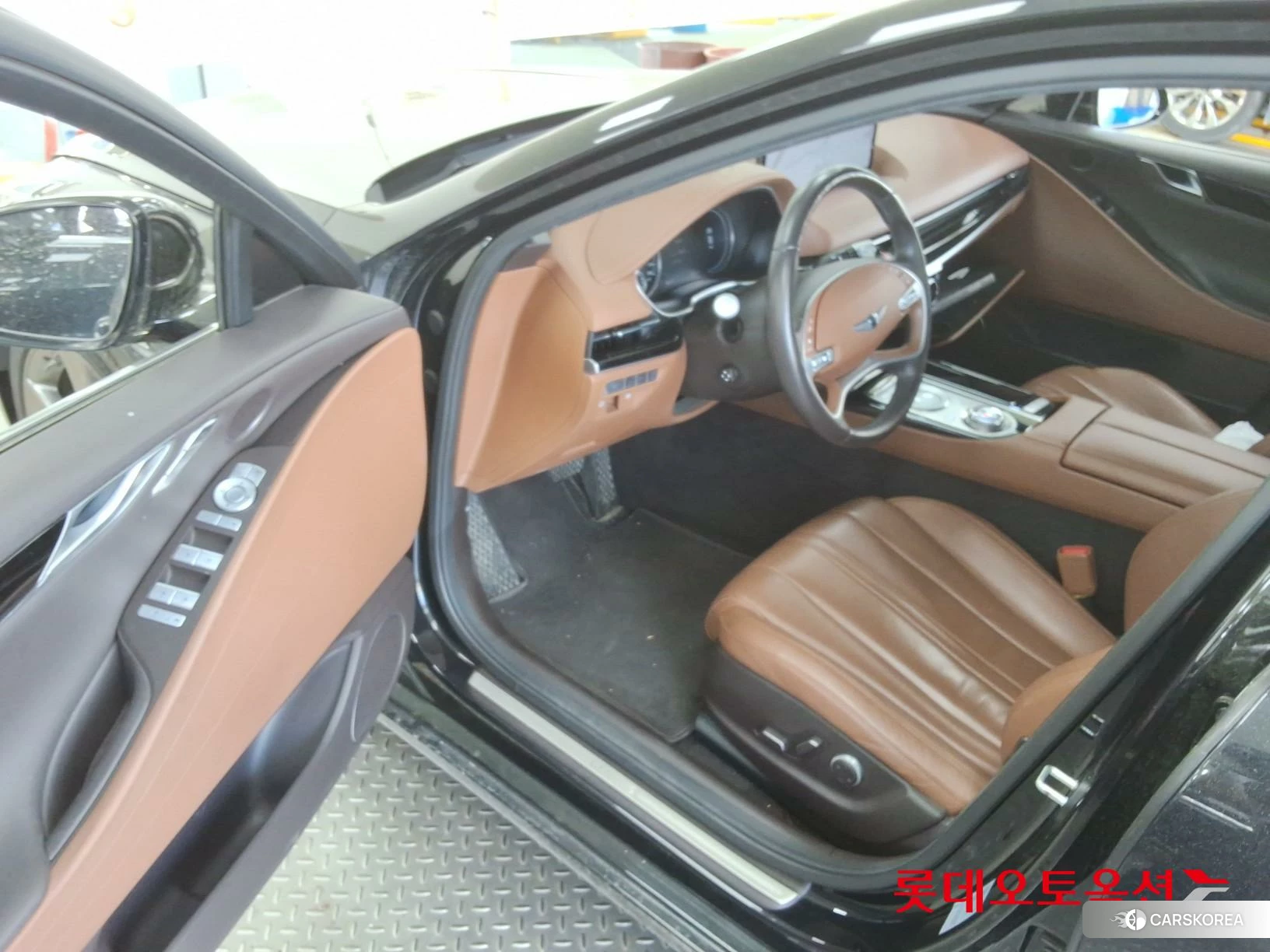 Hyundai G80 id 4289350 из Кореи 28