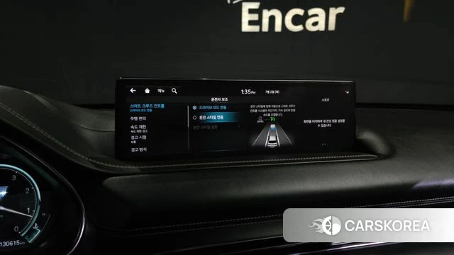 Genesis GV80 id 4534840 из Кореи 28