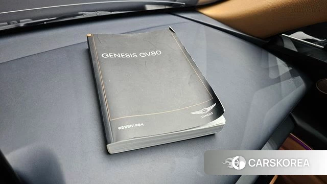 Genesis GV80 id 4676281 из Кореи 28