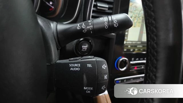 Renault Korea (Samsung) The New QM6 id 4922782 из Кореи 28