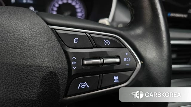 Hyundai The New Santa Fe id 4636969 из Кореи 28