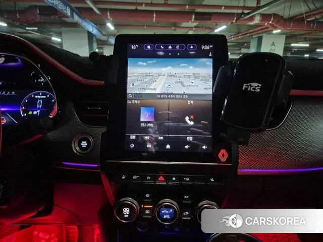 Renault Korea (Samsung) XM3 id 4223767 из Кореи 28