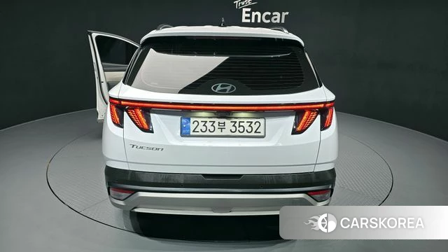 Hyundai The New Tucson Hybrid (NX4) id 4185978 из Кореи 28