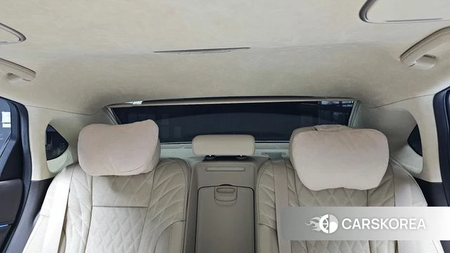 Kia The New K9 2nd generation id 4636091 из Кореи 28