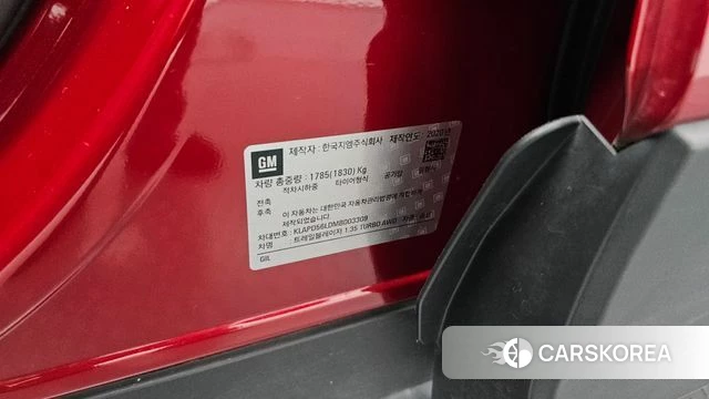 Chevrolet (GM Daewoo) Trailblazer id 4943683 из Кореи 28