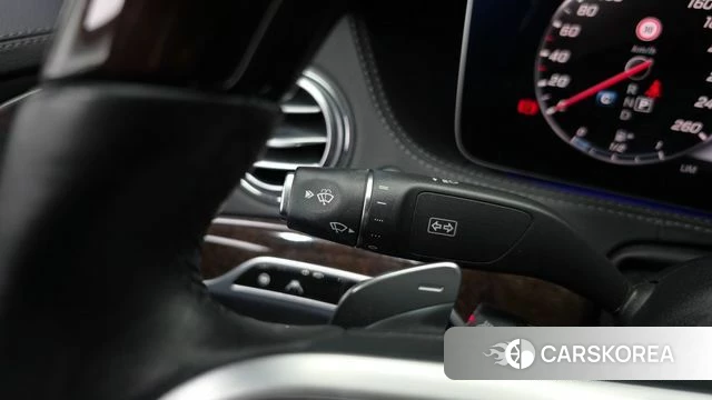 Mercedes-Benz S-Class W222 id 4900119 из Кореи 28